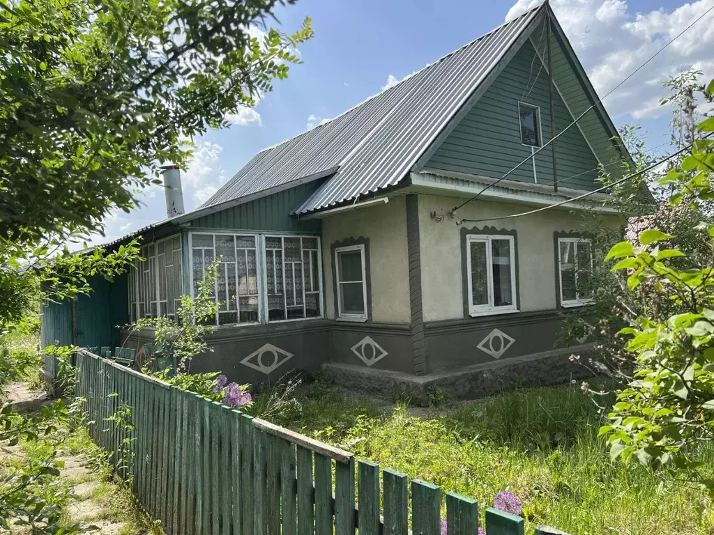 Дом в Московская область, Химки городской округ, д. Носово 29 (52 м) - Фото 0