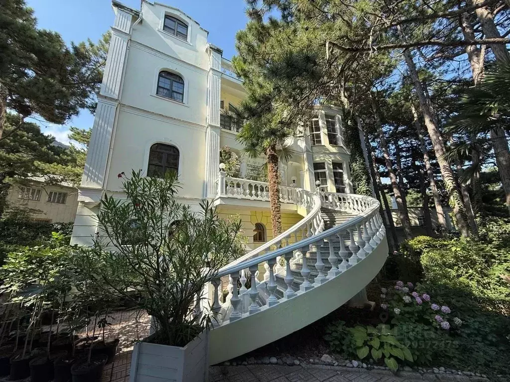 Дом в Крым, Ялта муниципальный округ, Восход пгт ул. Сосновый Бор, 38 ... - Фото 1