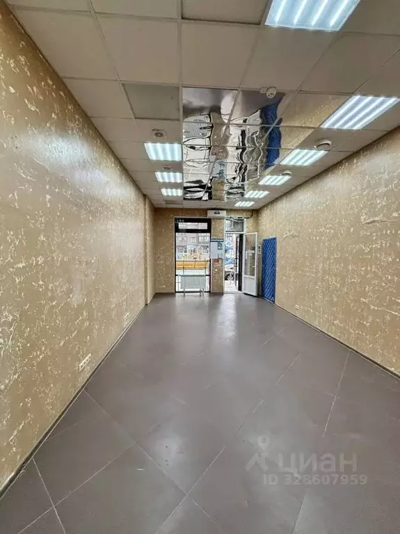 Помещение свободного назначения в Москва пос. Воскресенское, 40к1 (40 ... - Фото 1