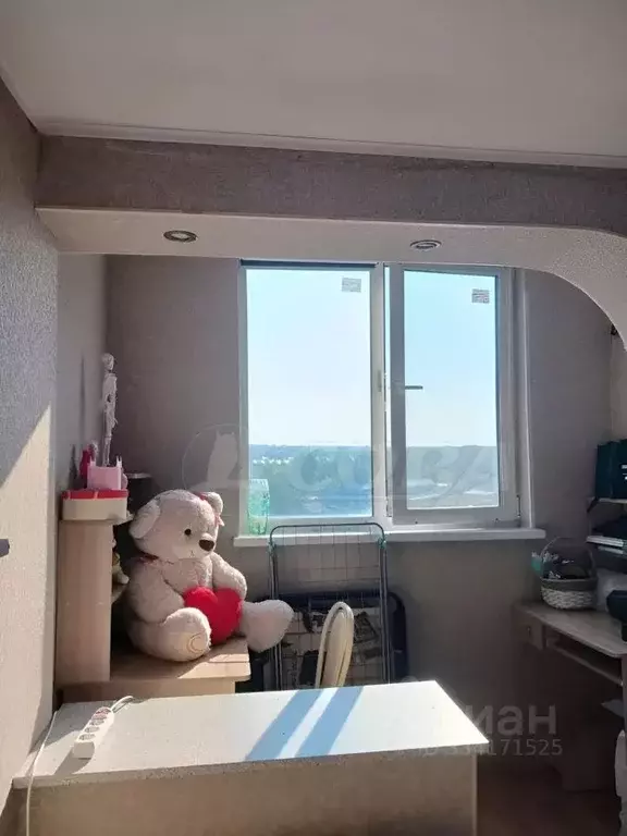 Студия Тюменская область, Тюмень ул. Бабарынка, 16а (13.0 м) - Фото 2