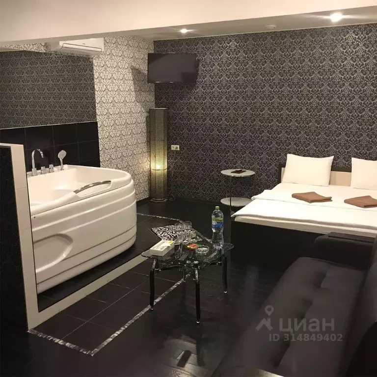 Комната Москва ул. Москворечье, 45К2 (25.0 м) - Фото 0