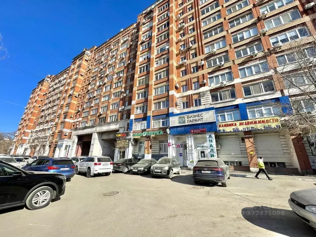 Торговая площадь в Самарская область, Самара Красноармейская ул., 72 ... - Фото 1