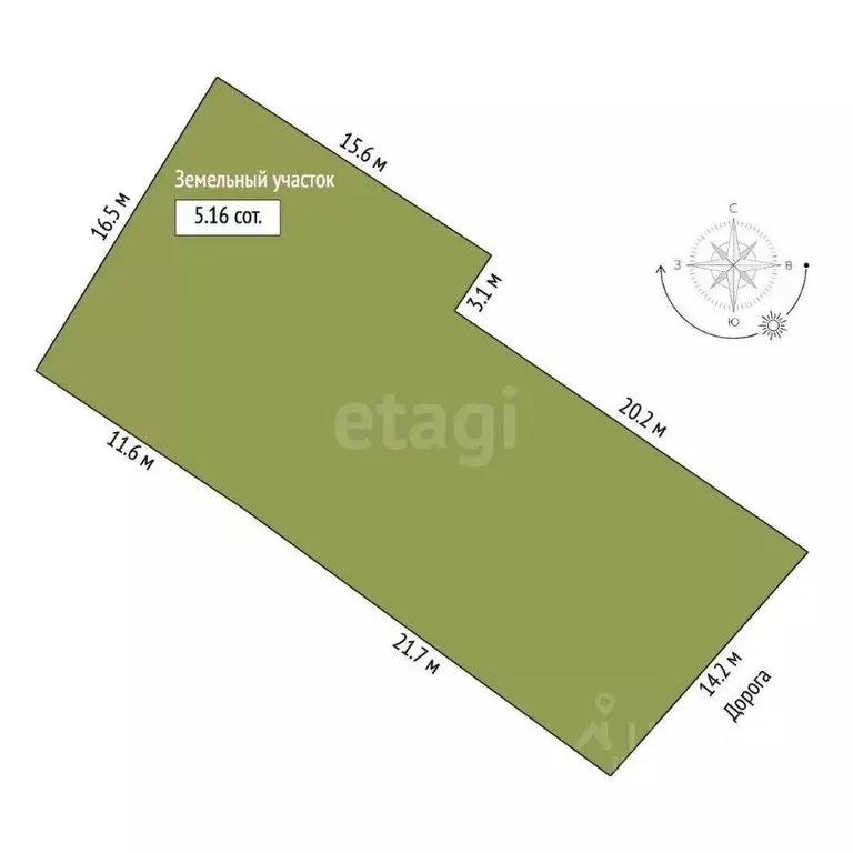 Дом в Ярославская область, Ярославль пос. Пятовское, ул. 4-я Пятовская ... - Фото 2
