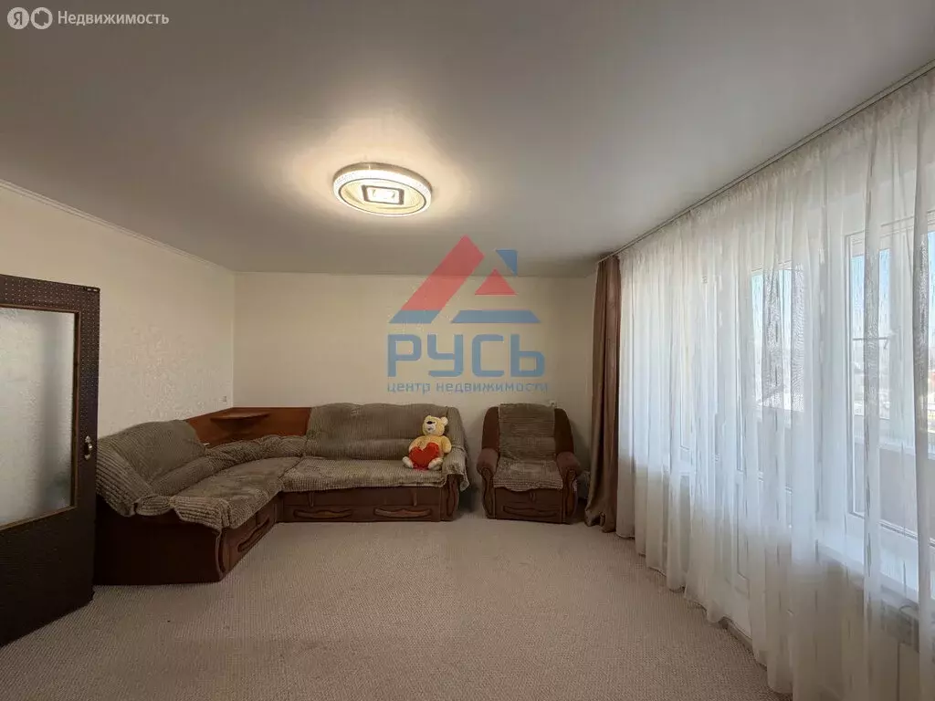 2-комнатная квартира: Челябинская область, Коркинский муниципальный ... - Фото 2