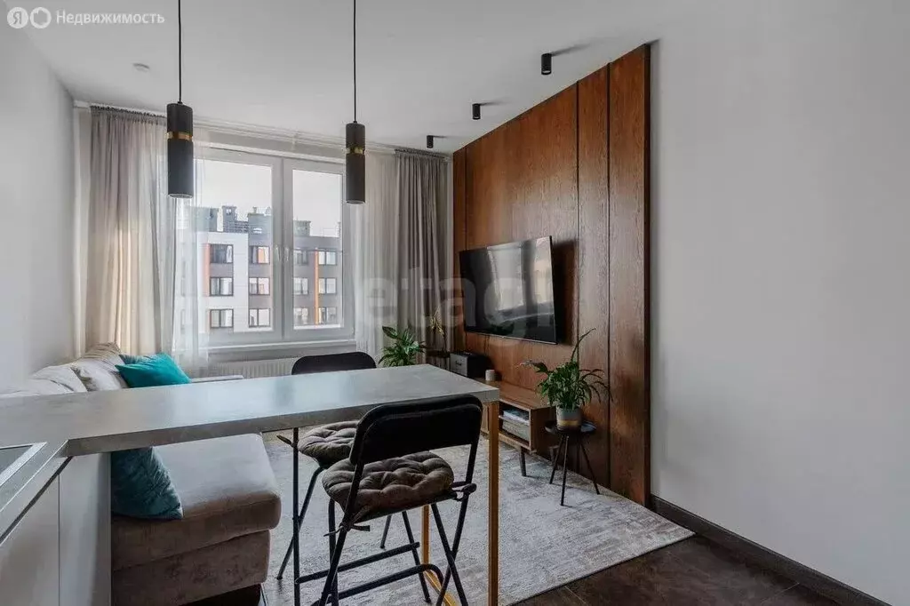 2-комнатная квартира: Санкт-Петербург, улица Грибалёвой, 7к1 (68 м) - Фото 1