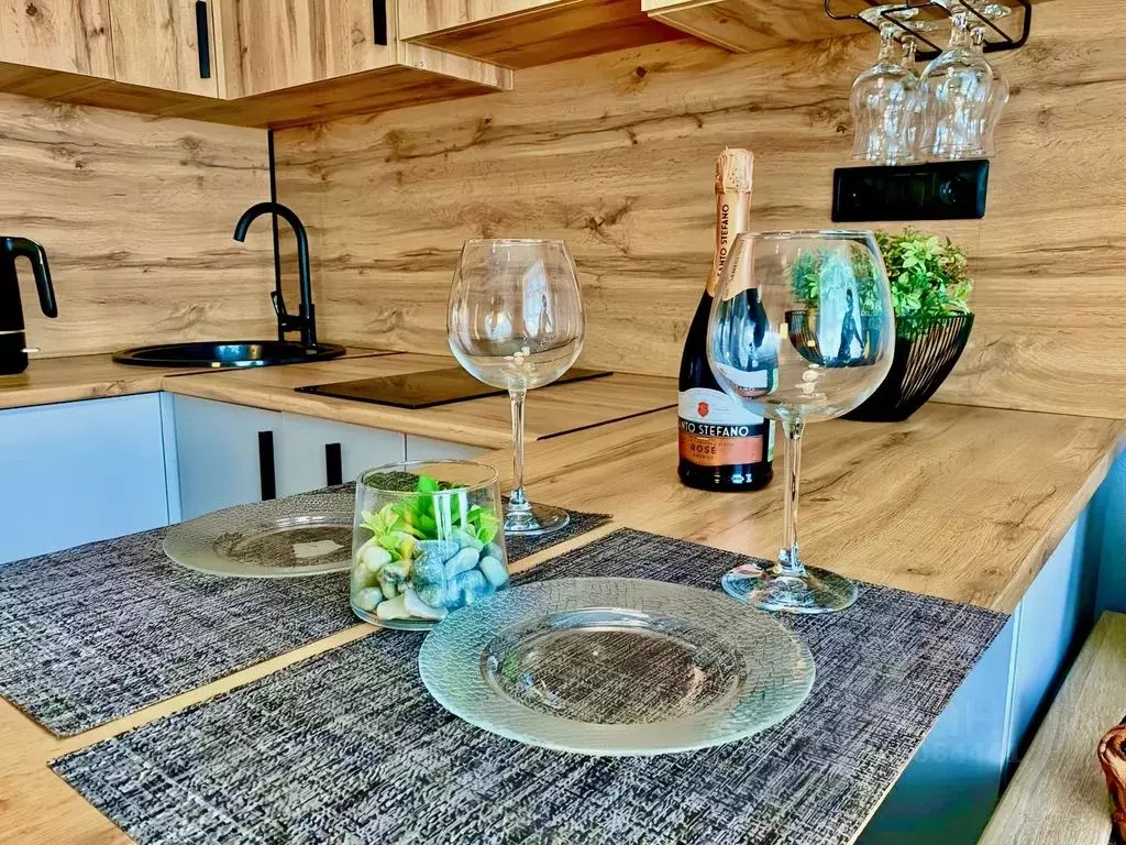 1-к кв. Краснодарский край, Горячий Ключ ул. Ярославского, 111А (42.0 ... - Фото 1