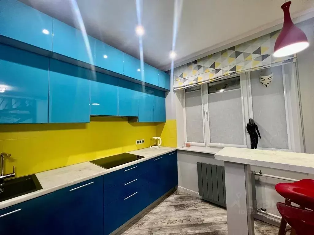 Студия Московская область, Люберцы Зенино ЖК Самолет мкр, ул. ... - Фото 1