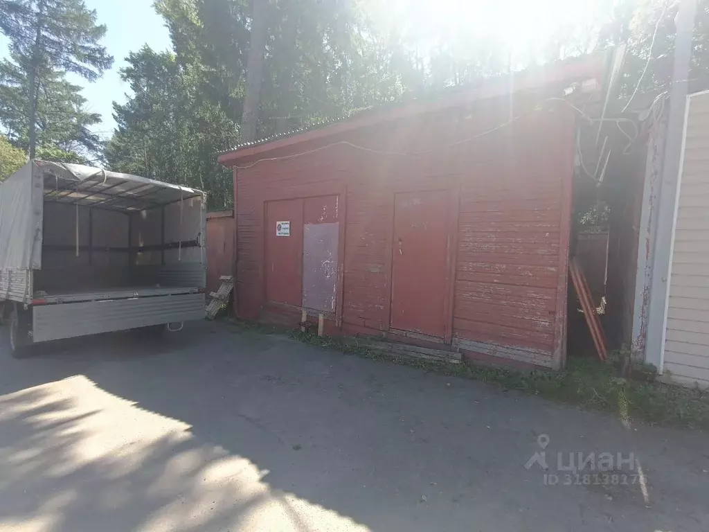 Склад в Нижегородская область, Нижний Новгород Корейская ул., 24 (45 ... - Фото 0