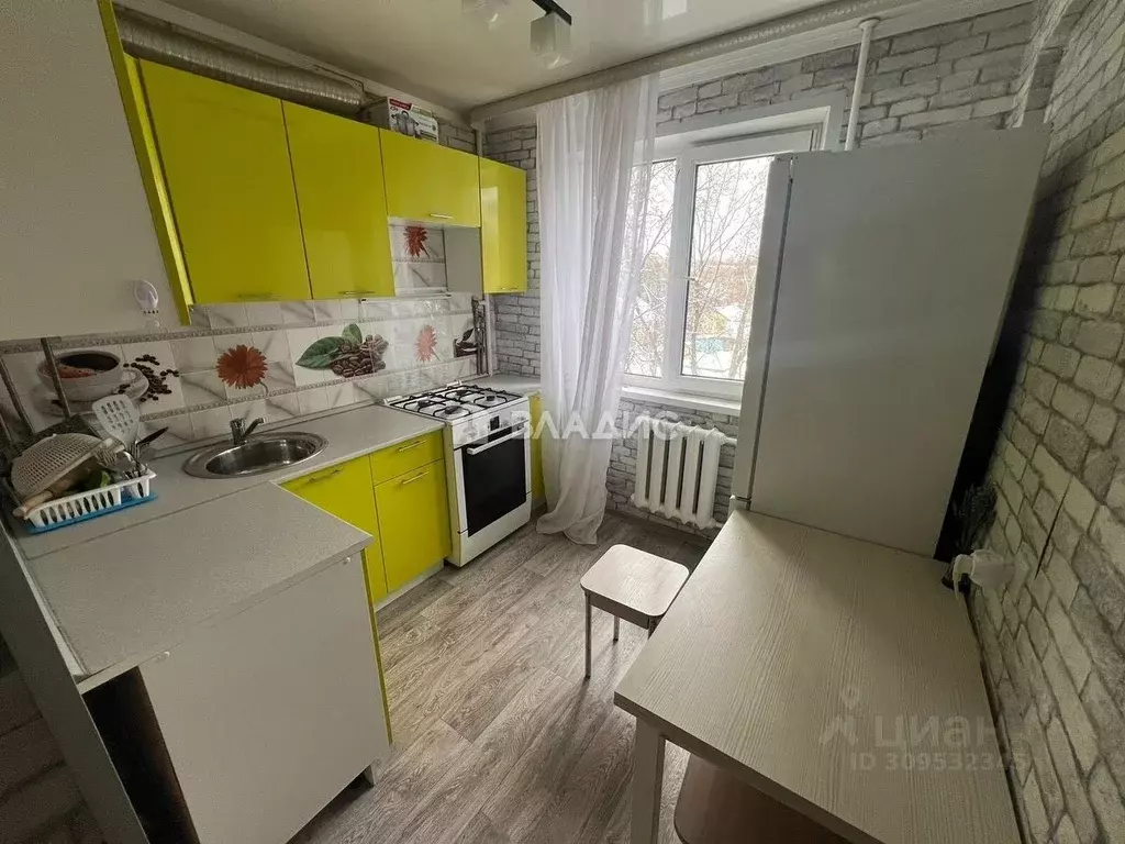 1-к кв. Калужская область, Калуга ул. Стеклянников Сад, 44 (31.5 м) - Фото 0