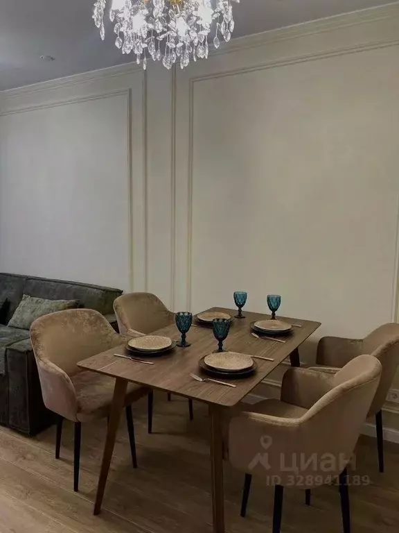 3-к кв. Москва Березовая аллея, 19к6 (67.0 м) - Фото 2