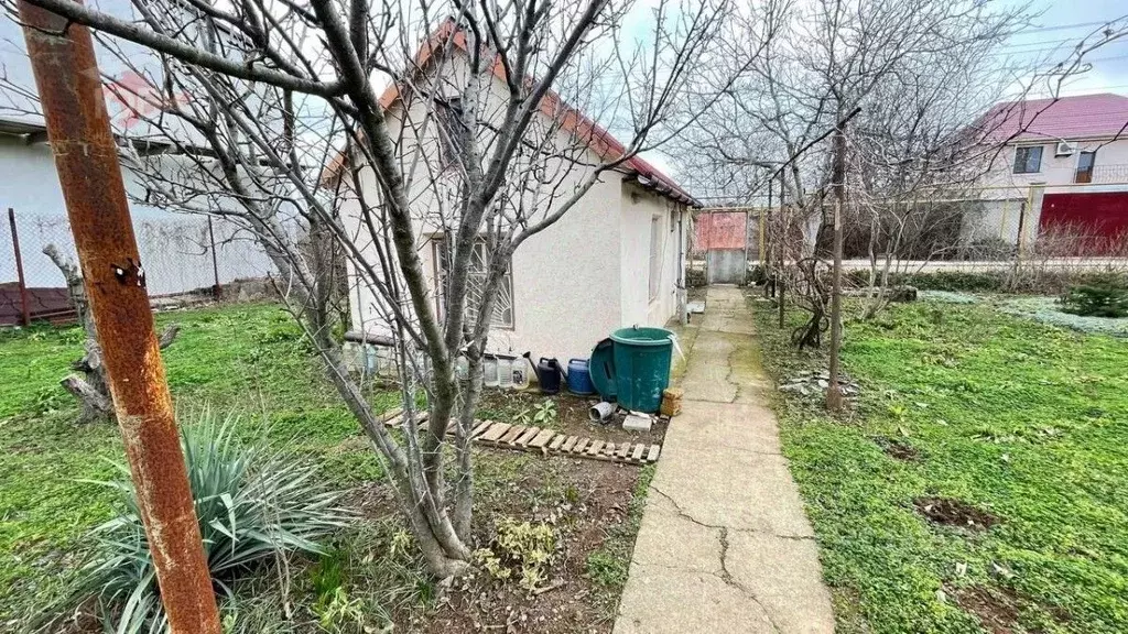 Дом в Крым, Евпатория Дружба СТ,  (16 м) - Фото 1