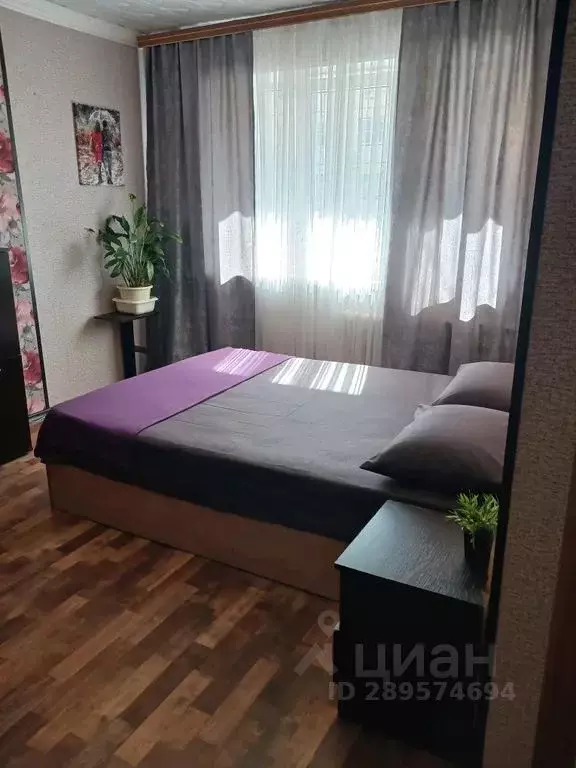 1-к кв. Волгоградская область, Камышин проезд Феоктистова, 7 (32.0 м) - Фото 1