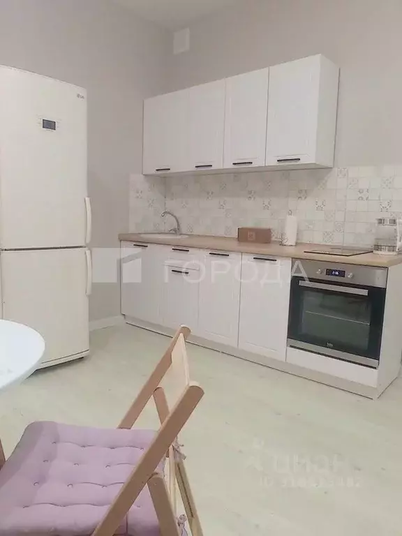 1-к кв. Новосибирская область, Новосибирск Фабричная ул., 65/3 (37.0 ... - Фото 0