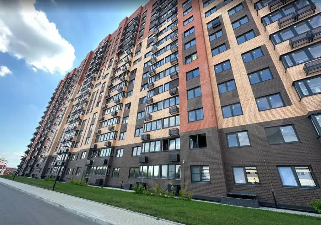 3-к. квартира, 70м, 11/16эт. - Фото 1