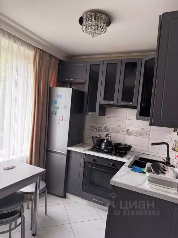 2-к кв. Московская область, Балашиха 1 Мая мкр, 3 (45.0 м) - Фото 0