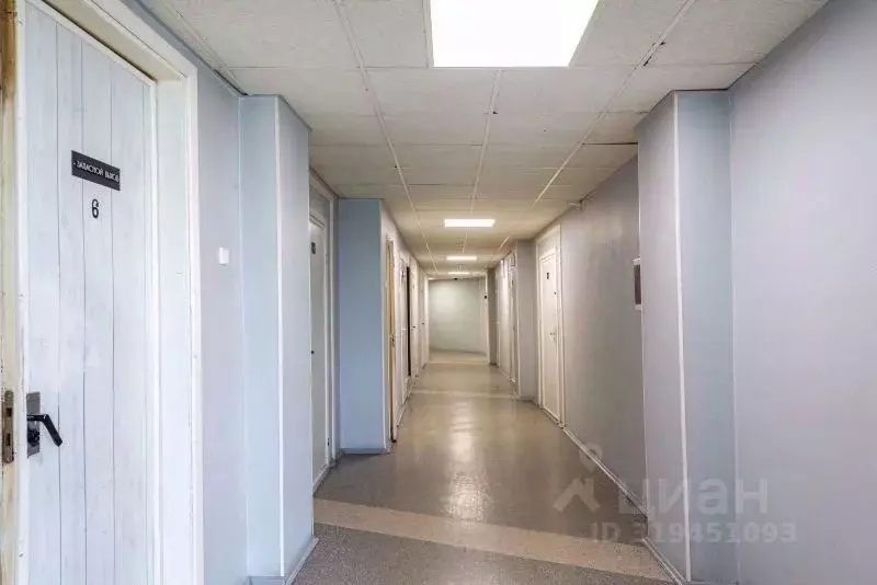 Офис в Санкт-Петербург пл. Конституции, 2 (16 м) - Фото 1