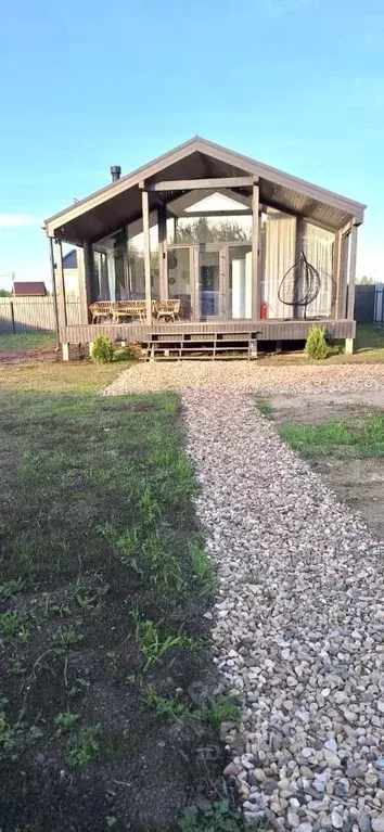 Дом в Московская область, Одинцовский городской округ, д. Торхово, КП ... - Фото 2