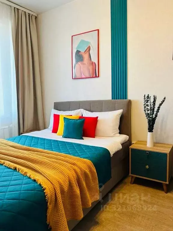 2-к кв. Иркутская область, Иркутск Дальневосточная ул., 110 (45.0 м) - Фото 1