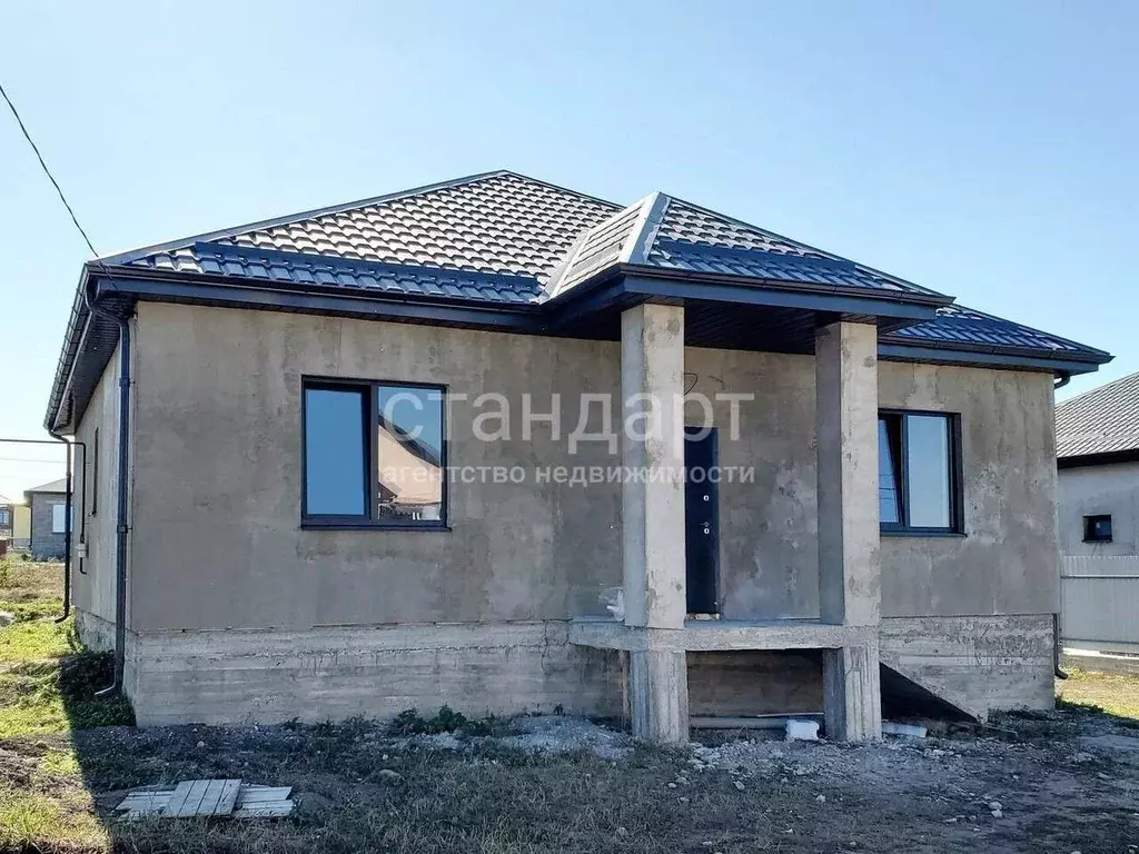 Дом в Ставропольский край, Предгорный муниципальный округ, ... - Фото 0