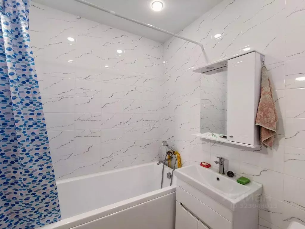 Квартира, 2 комнаты, 64.59 м - Фото 0