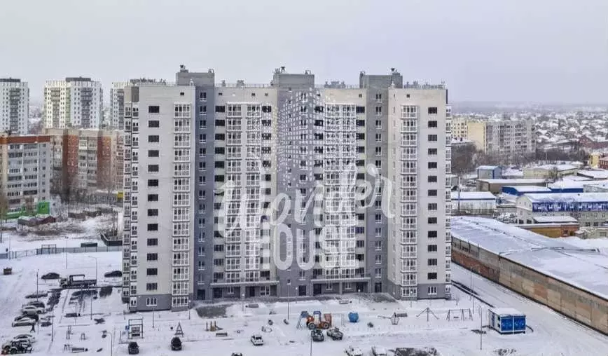 2-к. квартира, 63 м, 11/17 эт. - Фото 1