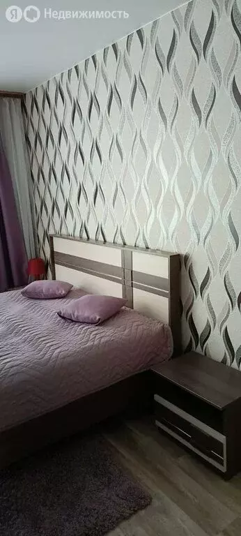 3-комнатная квартира: Кемерово, улица Веры Волошиной, 28 (61 м) - Фото 0