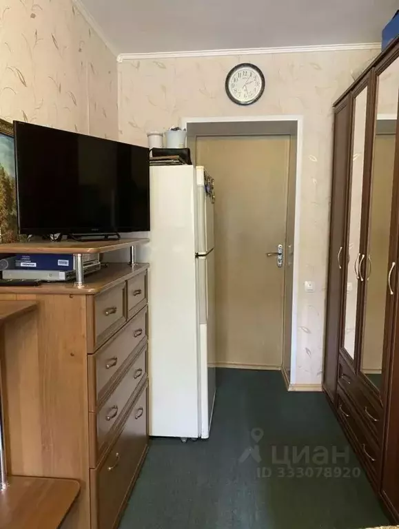 Комната Башкортостан, Уфа ул. Мингажева, 121А (12.5 м) - Фото 1