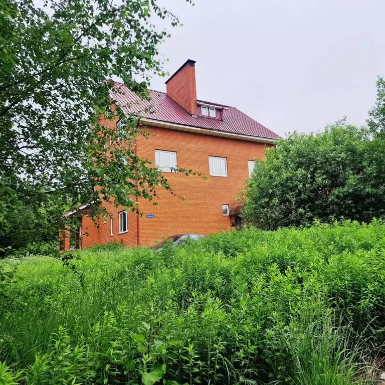 Дом в Калужская область, Боровск ул. Некрасова, 5А (541 м) - Фото 1