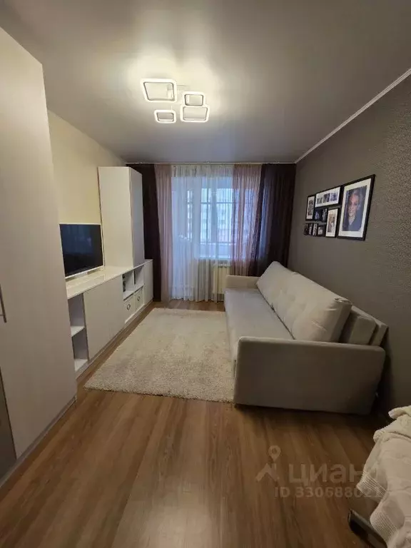 3-к кв. Санкт-Петербург Ленская ул., 16К1 (60.0 м) - Фото 2