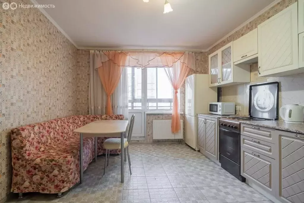 2-комнатная квартира: Санкт-Петербург, Русановская улица, 16к1 (56.4 ... - Фото 1
