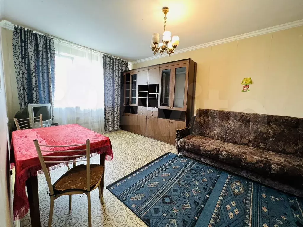 1-к. квартира, 40 м, 5/16 эт. - Фото 1