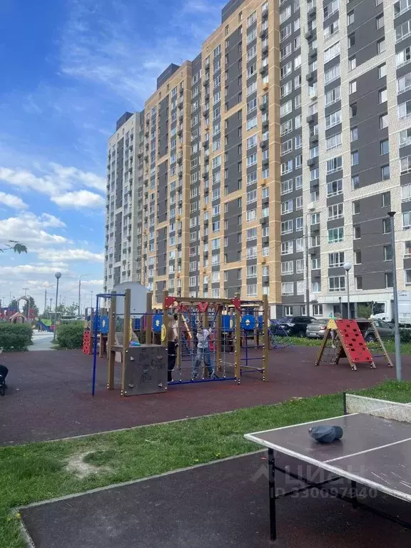 1-к кв. Московская область, Ленинский городской округ, Мисайлово пгт, ... - Фото 2