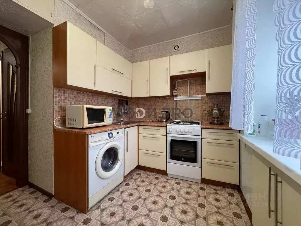 3-к кв. Башкортостан, Уфа ул. 50 лет СССР, 47 (57.5 м) - Фото 1