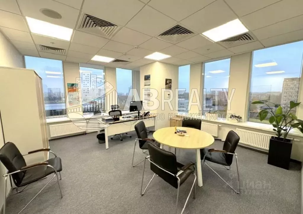 Офис в Москва Профсоюзная ул., 65к1 (3489 м) - Фото 1