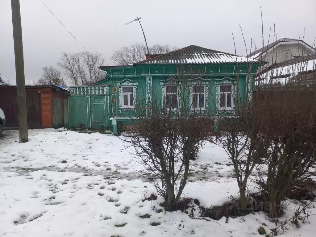 Дом в Нижегородская область, Богородск ул. Сушникова, 28А (69 м) - Фото 1