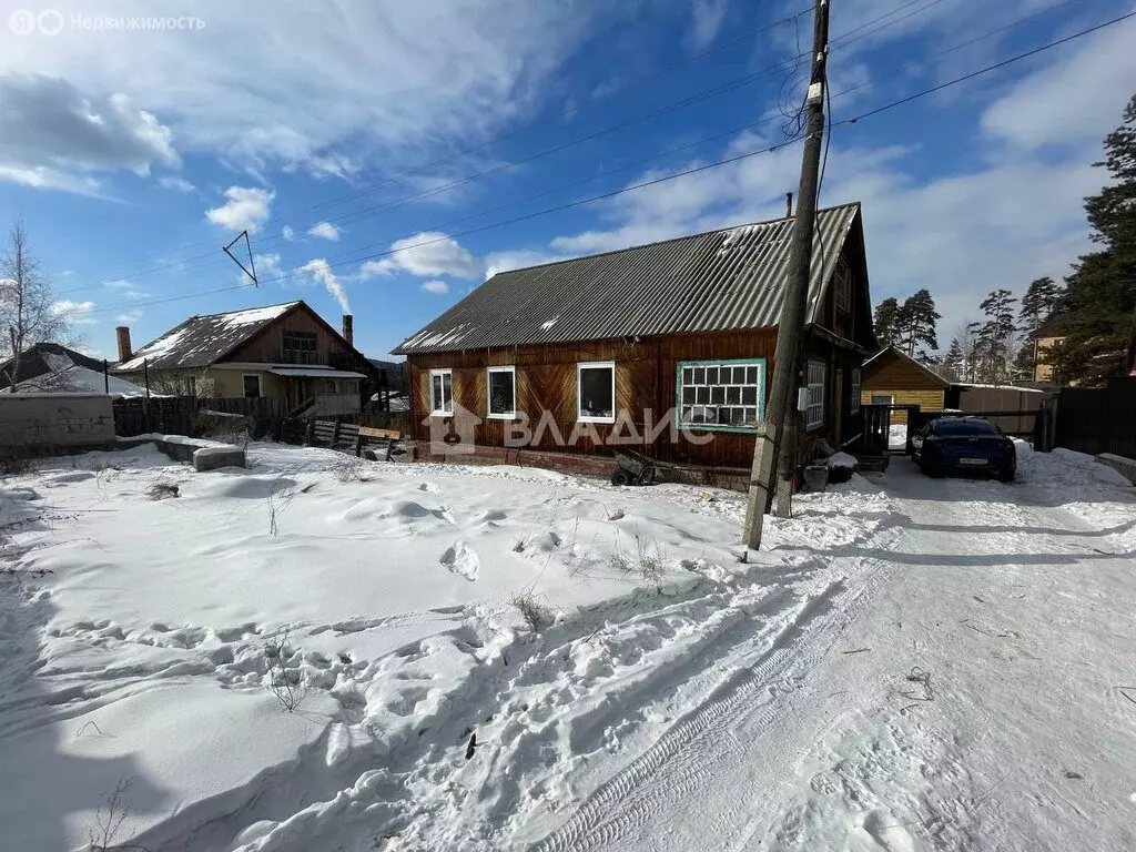 Дом в Улан-Удэ, микрорайон Забайкальский (187.3 м) - Фото 1