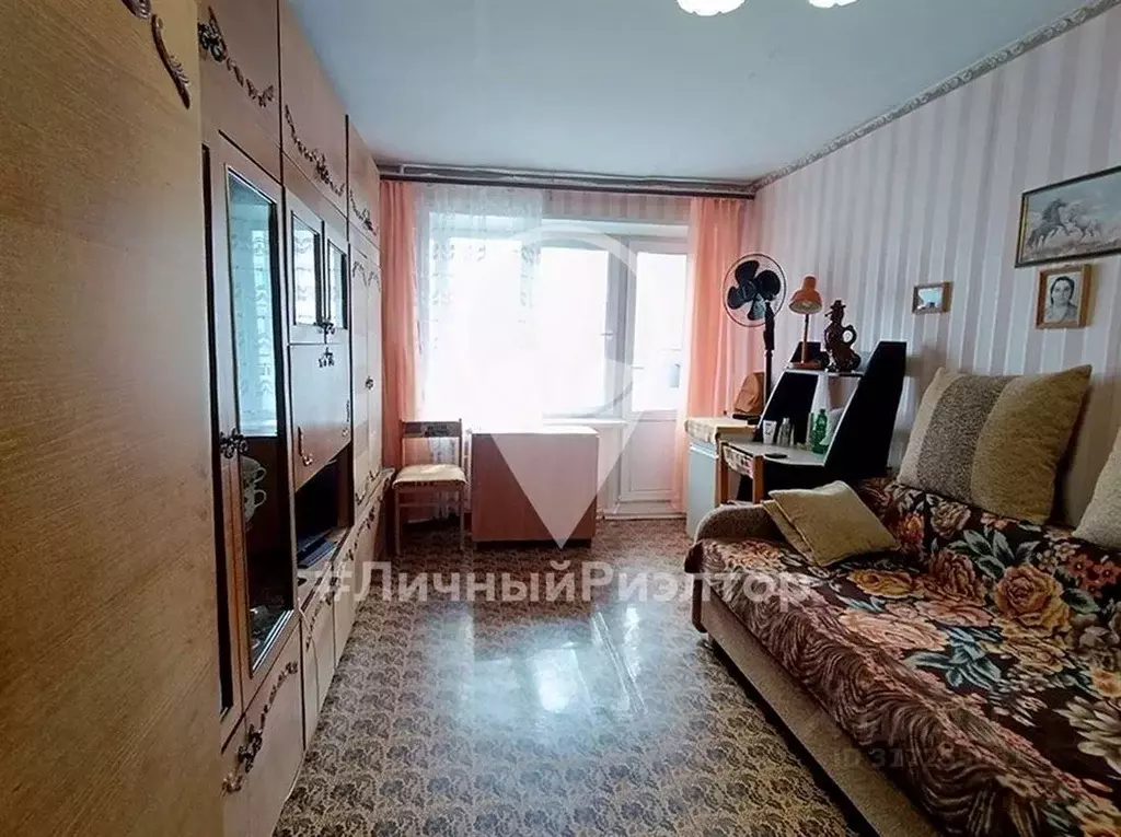 1-к кв. Рязанская область, Скопин АЗМР мкр, 15 (29.9 м) - Фото 0