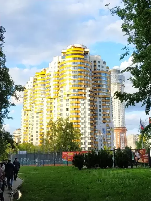3-к кв. Московская область, Химки ул. Юннатов, 11 (120.0 м) - Фото 1