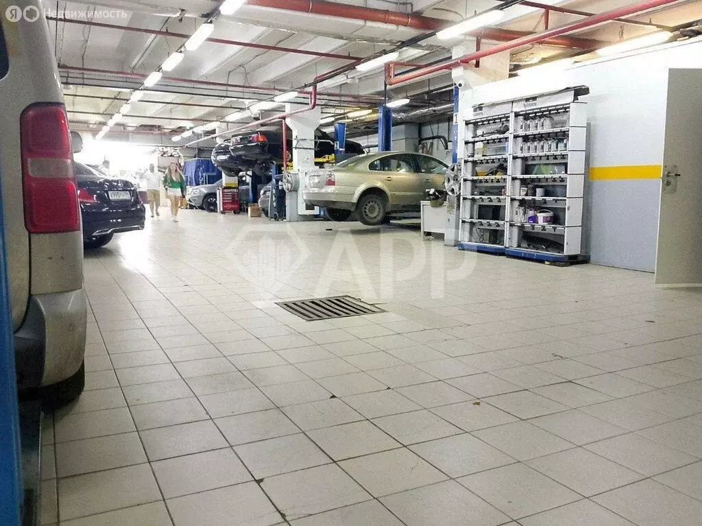 Производственное помещение (450 м) - Фото 1