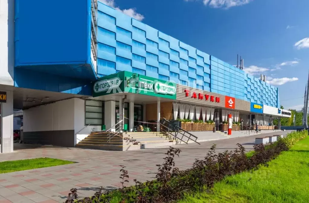 Помещение свободного назначения в Москва ул. Народного Ополчения, 22К2 ... - Фото 0