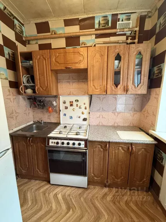 2-к кв. Башкортостан, Уфа ул. Гончарова, 14 (45.0 м) - Фото 1