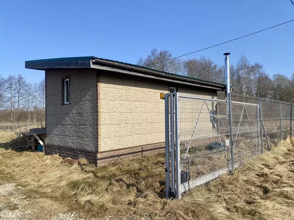 Дом в Псковская область, Гдов городское поселение, Ивушка кп  (32 м) - Фото 2