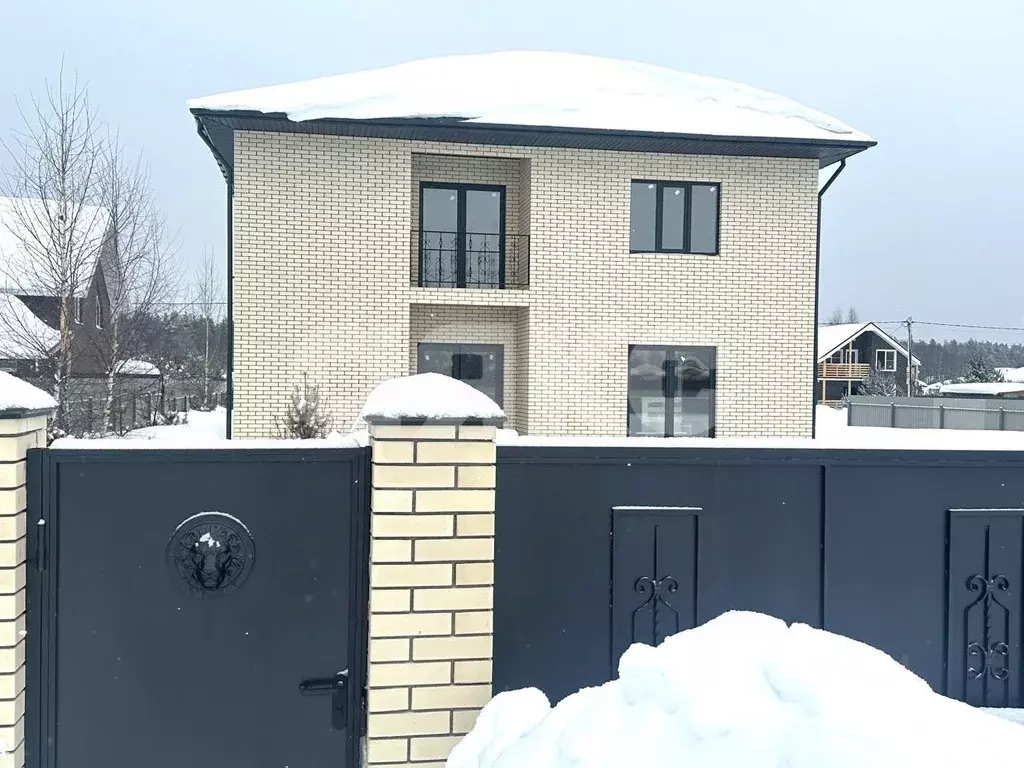 Дом в Московская область, Раменский муниципальный округ, д. Дергаево ... - Фото 1