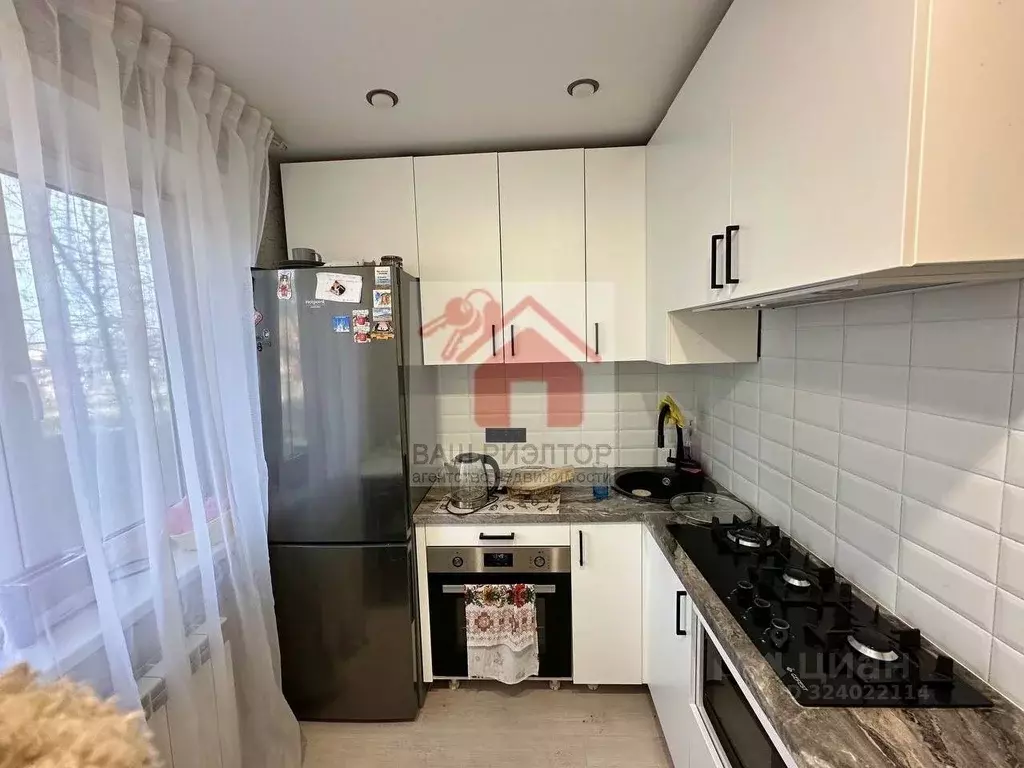 2-к кв. Самарская область, Самара ул. Победы, 151 (42.7 м) - Фото 2