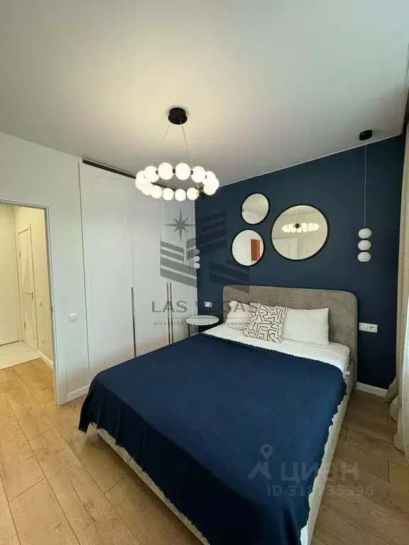 2-к кв. Татарстан, Казань ул. Новаторов, 8А (52.0 м) - Фото 0