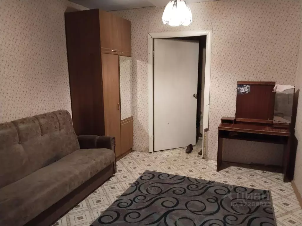 Комната Челябинская область, Челябинск ул. Красного Урала, 13 (18.0 м) - Фото 1