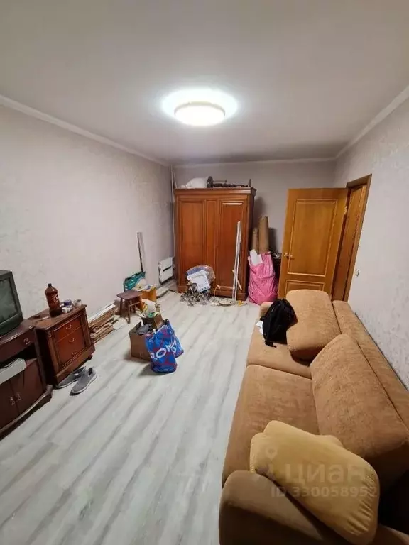 1-к кв. Москва Тихвинская ул., 16 (35.0 м) - Фото 1