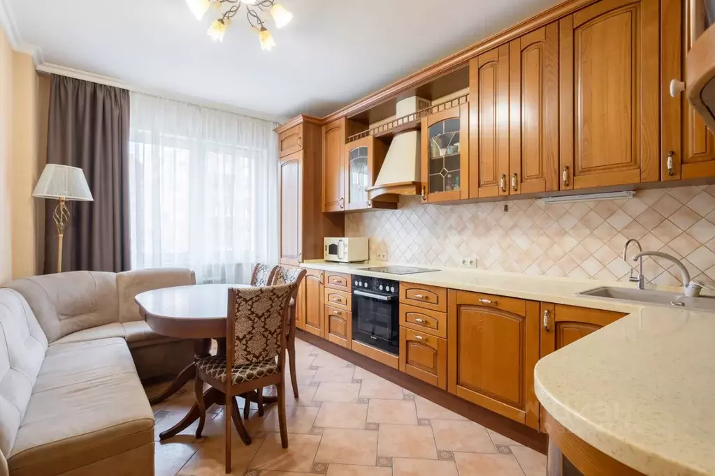 2-к кв. Московская область, Люберцы Парковая ул., 1/18 (69.0 м) - Фото 1