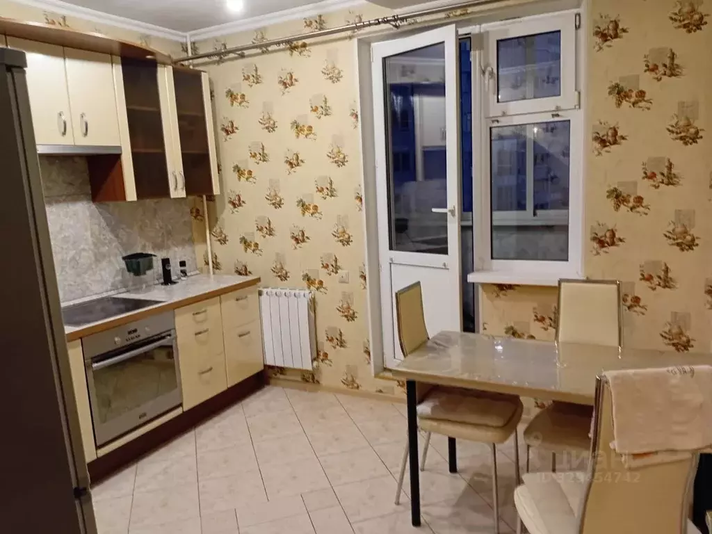 4-к кв. Москва Варшавское ш., 16к2 (102.0 м) - Фото 1