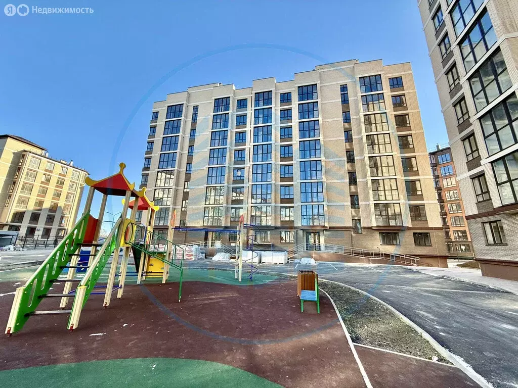 2-комнатная квартира: Ессентуки, Октябрьская улица, 8 (63.1 м) - Фото 1